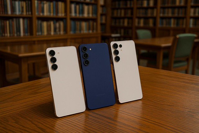 S25 library